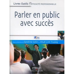 ISBN Parler en public avec succès
