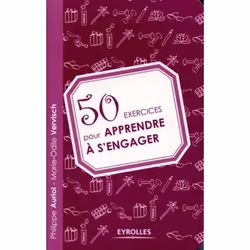 ISBN 50 exercices pour apprendre à s'engager, Livre broché, 118 pages