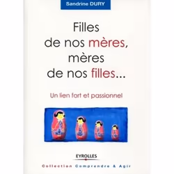 ISBN Filles de nos mères, mères de nos filles..., Livre broché, 126 pages