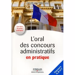 ISBN L'oral des concours administratifs en pratique, Livre broché, 180 pages