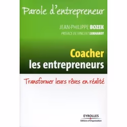 ISBN Coacher les entrepreneurs, Livre broché, 220 pages