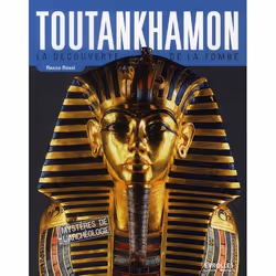 ISBN Toutankhamon; La Decouverte De La Tombe, Art & design, Français, Livre broché