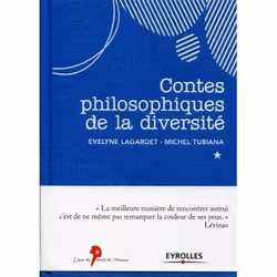 ISBN Contes philosophiques de la diversité, Couverture rigide, 208 pages