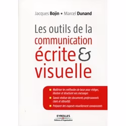 ISBN Les outils de la communication écrite et visuelle, Livre broché, 358 pages