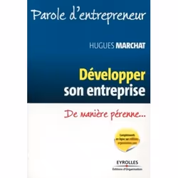 ISBN Développer son entreprise, Livre broché, 410 pages