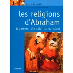 ISBN Les religions d'Abraham, Livre broché, 220 pages