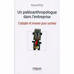ISBN Un paléoanthropologue dans l'entreprise, Livre broché, 256 pages