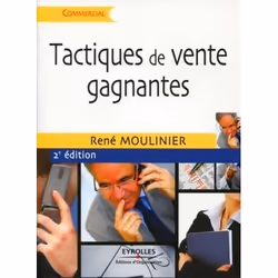 ISBN Tactiques de vente gagnantes, Livre broché, 240 pages