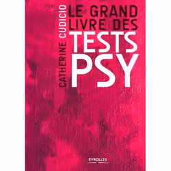 ISBN Le Grand Livre Des Tests Psy, Psychologie, Français, Livre broché