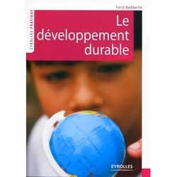 ISBN Le développement durable, Livre broché, 207 pages