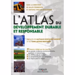 ISBN L'atlas du développement durable et responsable, Livre broché, 450 pages