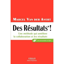 Des résultats ! une méthode qui améliore la collaboration et les résultats