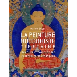 ISBN La peinture bouddhiste tibétaine, Couverture rigide, 320 pages