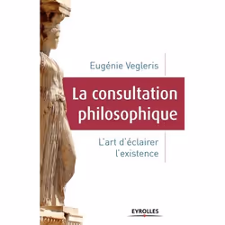 ISBN La consultation philosophique, Livre broché, 350 pages