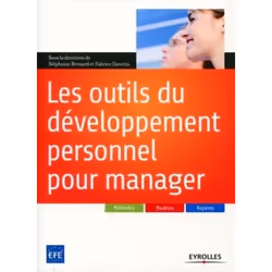 ISBN Les outils du développement personnel pour manager, Livre broché, 224 pages