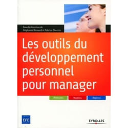 Les outils du développement personnel pour manager