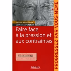 ISBN Faire face à la pression et aux contraintes, Livre broché, 164 pages