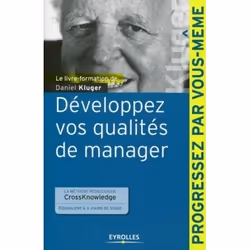 ISBN Développez vos qualités de manager, Livre broché, 186 pages