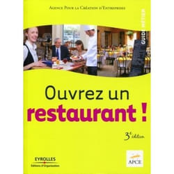 ISBN Ouvrez un restaurant !