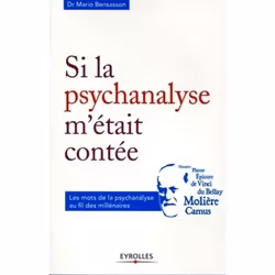 ISBN Si la psychanalyse m'était contée, Livre broché, 243 pages