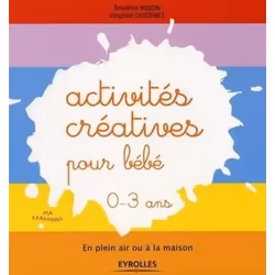 ISBN Activités créatives pour bébé, Livre broché, 134 pages