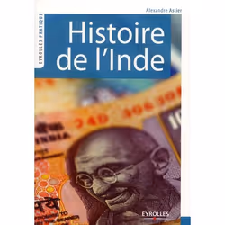 ISBN Histoire De L'Inde, histoire, Français