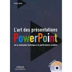 ISBN L'art des présentations powerpoint, Livre broché, 386 pages