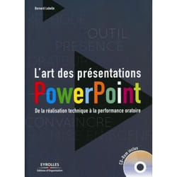 L'art des présentations Powerpoint (Broché)