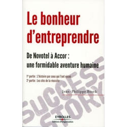 Le bonheur d'entreprendre