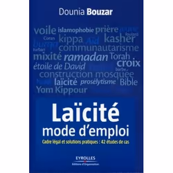 ISBN Laïcité, mode d'emploi, Livre broché, 176 pages
