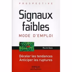ISBN Signaux faibles, mode d'emploi, Livre broché, 163 pages
