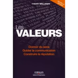 ISBN Les valeurs, Livre broché, 196 pages