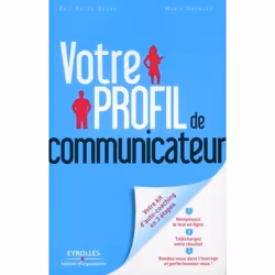 ISBN Votre profil de communicateur, Livre broché, 127 pages