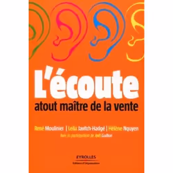 ISBN L'écoute, Livre broché, 164 pages