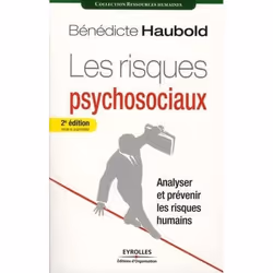 ISBN Les risques psychosociaux, Livre broché, 296 pages