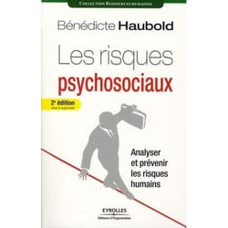 Les risques psychosociaux - analyser et prévenir les risques humains (2e édition)