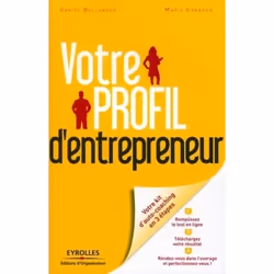 ISBN Votre profil d'entrepreneur, Livre broché, 117 pages