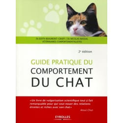 Guide pratique du comportement du chat (Broché)