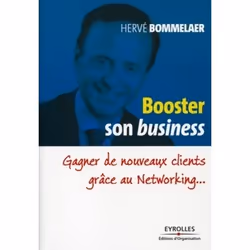ISBN Booster son business, Livre broché, 160 pages