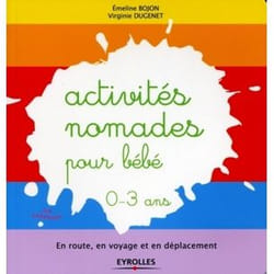 Activités nomades pour bébé