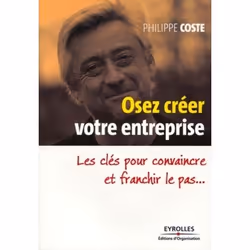 ISBN Osez créer votre entreprise, Livre broché, 192 pages