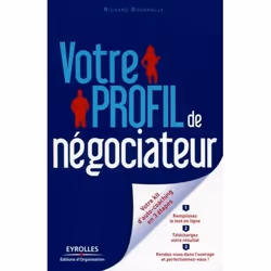 ISBN Votre profil de négociateur, Livre broché, 158 pages