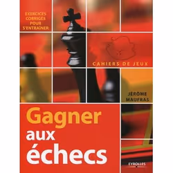 ISBN Gagner aux échecs, Livre broché, 112 pages
