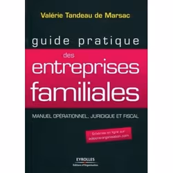 ISBN Guide pratique des entreprises familiales, Livre broché, 272 pages
