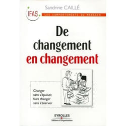 Vaincre la peur du changement