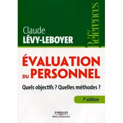 ISBN Evaluation du personnel, Livre broché, 304 pages