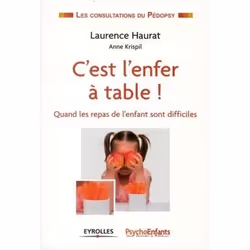 ISBN C'est l'enfer à table !, Livre broché, 312 pages