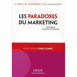 ISBN Les paradoxes du marketing, Livre broché, 122 pages