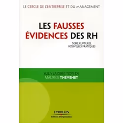 ISBN Les fausses évidences des rh, Livre broché, 148 pages