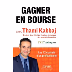ISBN Gagner en bourse avec Thami Kabbaj, Livre broché, 190 pages